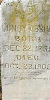 Lundy Absher