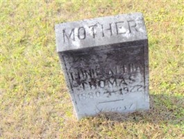 Lunie Altha Thomas Lunie Altha Thomas