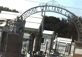 L'Unione Italiana Cemetery L'Unione Italiana Cemetery