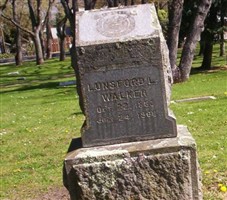 Lunsford L Walker Lunsford L Walker