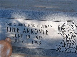 Lupe Arronte