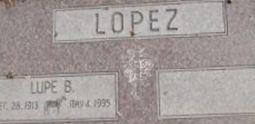 Lupe B Lopez