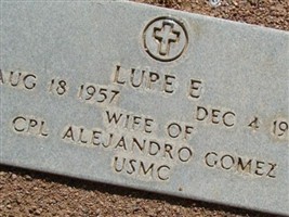 Lupe E Gomez Lupe E Gomez