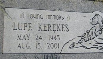 Lupe Kerekes Lupe Kerekes
