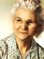 Lura Bell Seymore Reagan