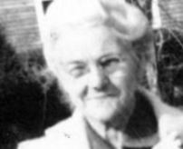 Lura Bell Seymore Reagan