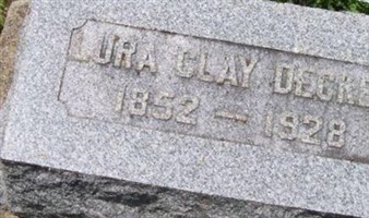 Lura Clay Decker Lura Clay Decker