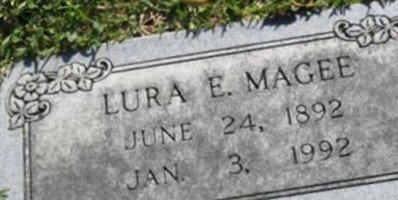 Lura E. Magee