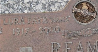 Lura Faye White Reames