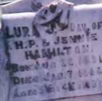 Lura J. Hamilton