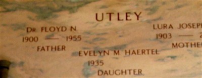 Lura Josephine Utley