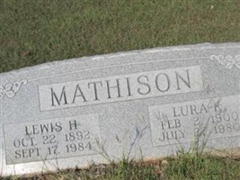 Lura K. Mathison Lura K. Mathison
