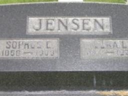 Lura L. McArthur Jensen Lura L. McArthur Jensen