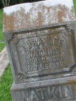Lura Lee Wade Watkins