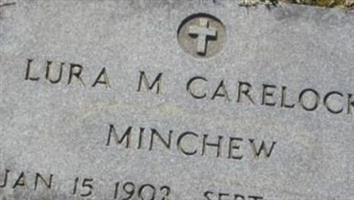 Lura M Carelock Minchew