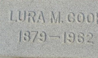 Lura M Cook Lura M Cook