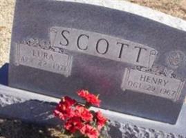 Lura M Lester Scott