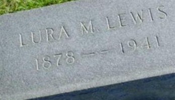 Lura M Lewis Lura M Lewis