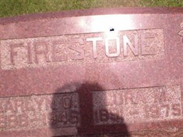 Lura Mable Seiple Firestone