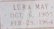 Lura May Hobson Stinson