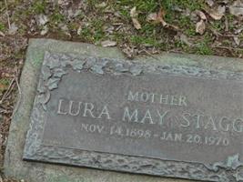 Lura May Staggs