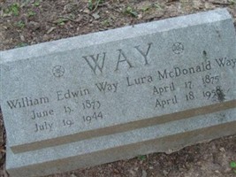Lura McDonald Way