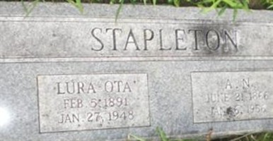 Lura Ota Stapleton