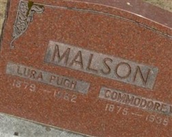 Lura Pugh Malson Lura Pugh Malson