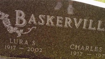 Lura S Baskerville Lura S Baskerville