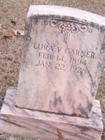 Lura Viola Hammond Garner Lura Viola Hammond Garner