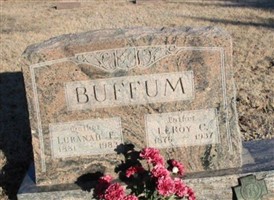 Luranah E. Buffum