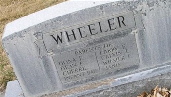 Lurlean Eliza England Wheeler