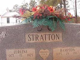 Lurlene Stratton