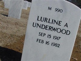 Lurline A. Underwood