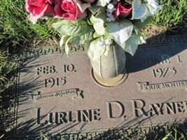 Lurline D. Rayner Lurline D. Rayner