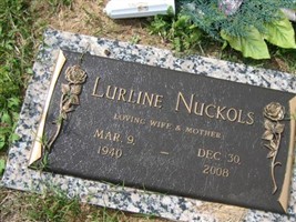 Lurline Nuckols