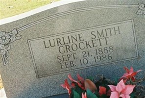 Lurline (Smith) Crockett Lurline (Smith) Crockett