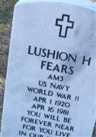 Lushion H Fears
