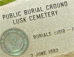 Lusk Cemetery