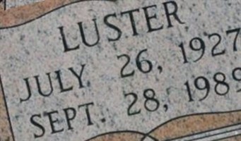 Luster Privett Luster Privett