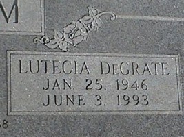 Lutecia Degrate Tatum