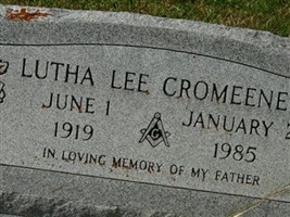 Lutha Lee Cromeenes Lutha Lee Cromeenes