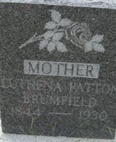 Luthena Patton Brumfield