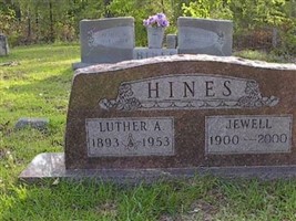 Luther A Hines