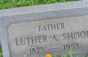 Luther A. Shoop