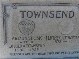 Luther A. Townsend Luther A. Townsend