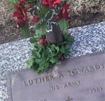 Luther Alvin Sowards, Sr