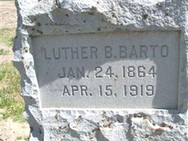 Luther B Barto