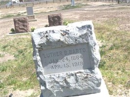 Luther B Barto