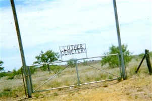 Luther Baptist Cemetery Luther Baptist Cemetery